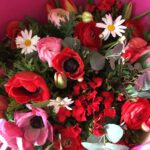 Bouquet d'amour printemps amour achat fleurs en ligne saint-valentin