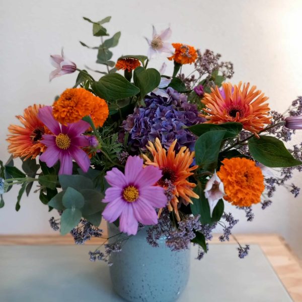Les bouquets "été Indien"