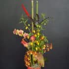 Chloé Savary, arrangement original, saint-valentin