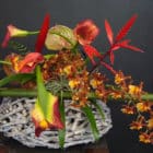 Chloé Savary, arrangement original, saint-valentin