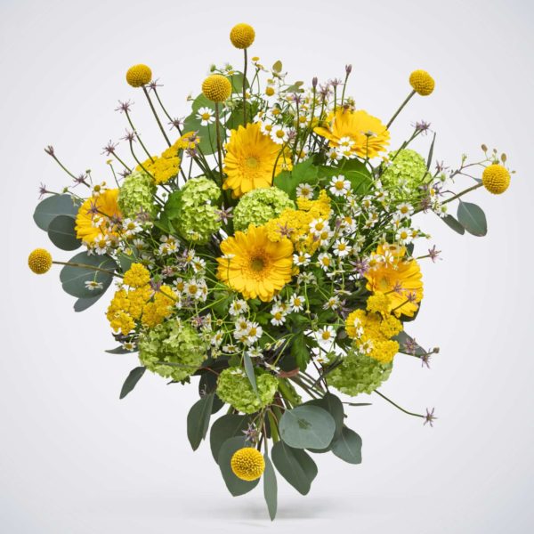 Le bouquet soleil